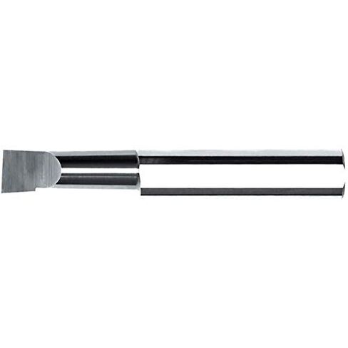 RedLine Tools - Carbide Boring Bar .2000 Min. Bore 1.3000 Max. Depth 2.5000 OAL, Uncoated (Bright) Finish .2500 Shank Dia. - RBB101325 in Saudi Arabia