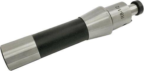 1/2 بوصة مقواة وأرضية متوافقة مع آلة Bridgieport المتوافقة مع محول Mill Arbor Shell R8 Shank in Saudi Arabia