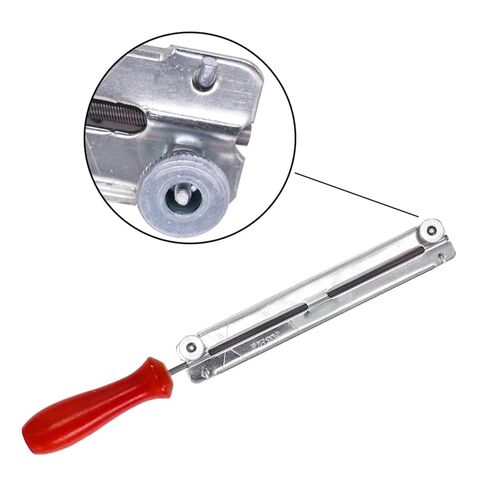 1 قطعة 4/4.8/5.5 مللي متر حامل ملف سلسلة مبراة مقاوم للصدأ لأدوات النجارة أدوات يدوية أجزاء المنشار (4.8 مللي متر) in Kuwait