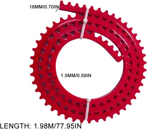 شريط تحديد ملامح النجارة 1.98 متر شريط تشكيل منحنى النجارة شريط قياس كفاف قالب منحنى مرن in Kuwait