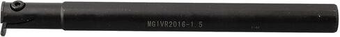 MGIVR 2016 1 5 حامل أدوات القطع الداخلي لمخرطة الحز + 10p MGMN150 لنصف التشطيب والتشطيب in Kuwait