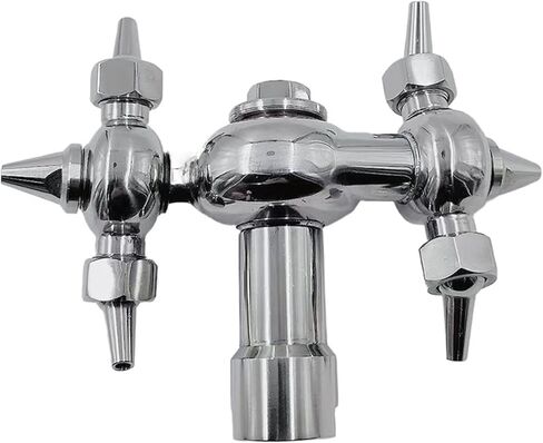 1 "1.5" 2 "BSPT أنثى 360 درجة دوارة تنظيف رذاذ الكرة SS304 الفولاذ المقاوم للصدأ غسل علبة الرأس لخزان CIP (1") in Saudi Arabia