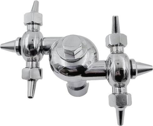 1 "1.5" 2 "BSPT أنثى 360 درجة دوارة تنظيف رذاذ الكرة SS304 الفولاذ المقاوم للصدأ غسل علبة الرأس لخزان CIP (1") in Saudi Arabia