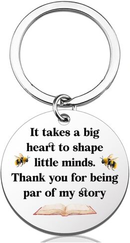 Autism Awareness Keychain Appreciation Gifts for Autism Teachers, Thank You Gifts for Special Education Teacher ABA Therapists Birthday Christmas in Saudi Arabia