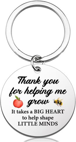 Autism Awareness Keychain Appreciation Gifts for Autism Teachers, Thank You Gifts for Special Education Teacher ABA Therapists Birthday Christmas in Saudi Arabia