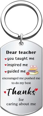 Autism Awareness Keychain Appreciation Gifts for Autism Teachers, Thank You Gifts for Special Education Teacher ABA Therapists Birthday Christmas in Saudi Arabia