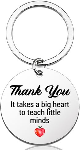Autism Awareness Keychain Appreciation Gifts for Autism Teachers, Thank You Gifts for Special Education Teacher ABA Therapists Birthday Christmas in Saudi Arabia
