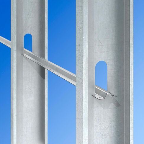 Simpson Strong-Tie SBR/43-R20 SBR 18-Gauge Structural Spacer Bracer (20-Qty) in Saudi Arabia