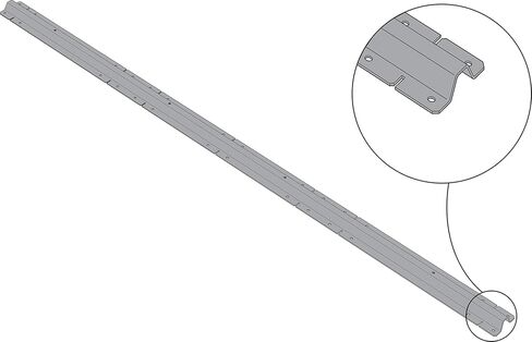 Simpson Strong-Tie SBR/43-R20 SBR 18-Gauge Structural Spacer Bracer (20-Qty) in Saudi Arabia