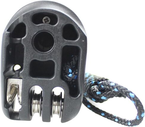 Windsurf Aluminum Alloy RDM Mast Extension with Stainless Steel RDM Ring,35cm Black for Windsurfing Sailing in Saudi Arabia