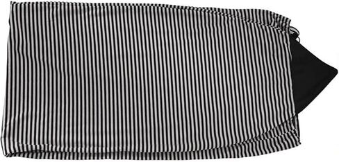 Surfboard Sock Surfboard Sock Protective Cover, Storage Case for Shortboard Funboard Water Sports in Saudi Arabia