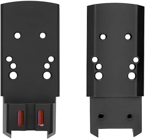 لوحة تركيب محول النقطة الحمراء من الألياف الضوئية الحمراء لـ SIG P320، متوافقة مع SIG P320/P320 Compact/SP2022 (ليس لـ X-5 أو M17)، ومجهزة بمسامير تثبيت بمواصفات RMR in Kuwait