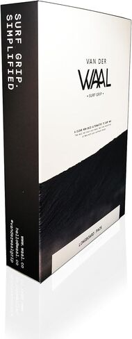 WAAL Surf Grip 3.0 Pack 90 8 to 9 Inches in Saudi Arabia