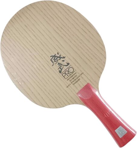 New Version SANWEI V5 PRO Table Tennis Blade Professional 7 Plywood Quicky Attack+ Loop Off+ sanwei ping Pong Racket bat Paddle in Saudi Arabia