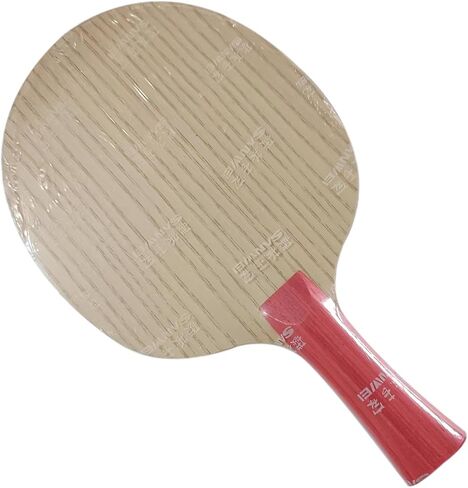New Version SANWEI V5 PRO Table Tennis Blade Professional 7 Plywood Quicky Attack+ Loop Off+ sanwei ping Pong Racket bat Paddle in Saudi Arabia