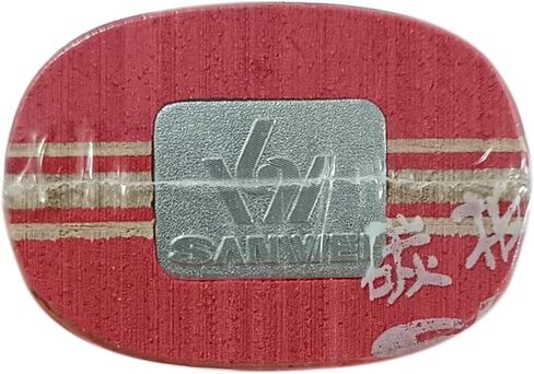 New Version SANWEI V5 PRO Table Tennis Blade Professional 7 Plywood Quicky Attack+ Loop Off+ sanwei ping Pong Racket bat Paddle in Saudi Arabia