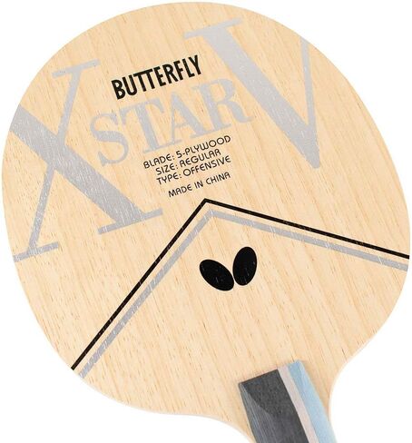 Butterfly Xstar V FL Blade in Saudi Arabia