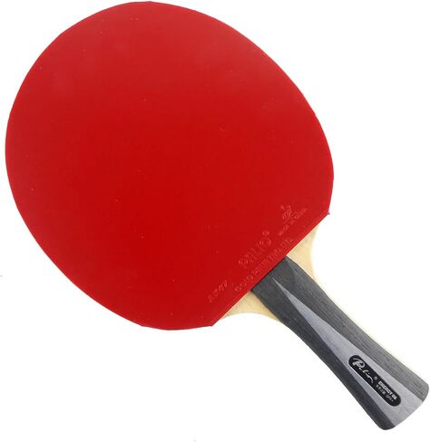 مضرب تنس طاولة باليو مع مطاط باليو AK47 الأحمر والمطاط الأزرق AK47 in Kuwait