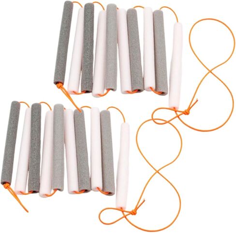 قطعتان من العارضة المرنة ذات الشريط المتقاطع، قابلة للطي، عارضة الجمباز، معدات التدريب in Kuwait