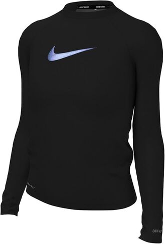 حذاء هايدروغارد بأكمام طويلة للفتيات من نايكي (للأطفال الكبار) باللون الأسود in Kuwait