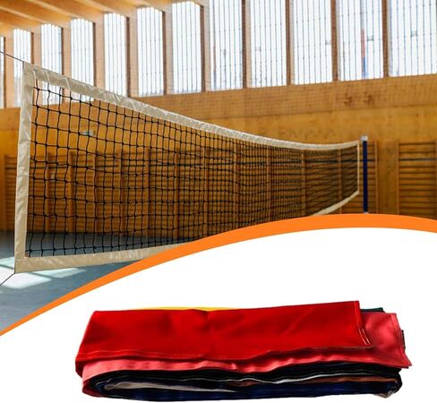 شريط تدريب لضبط الكرة الطائرة - شريط شبكي مستهدف بـ 9 مناطق، 29.5 قدمًا للتمرين في الأماكن المغلقة والشاطئ والفناء الخلفي in Kuwait