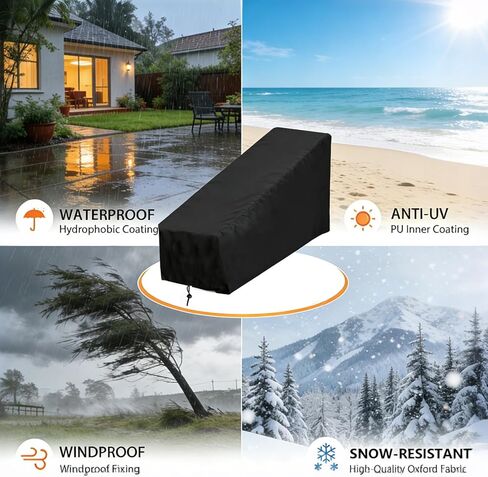 غطاء اللعبة متوافق مع طاولة ألعاب VEVOR بطول 9 أقدام Roll & Score Arcade المتوافقة مع طاولة ألعاب كرة الأركيد الأمريكية مقاس 9 بوصات، وأغطية مقاومة للغبار لآلة الكرة 420D - ‎107 بوصة طول × 24.4 بوصة عرض × 60.6 بوصة ارتفاع in Kuwait