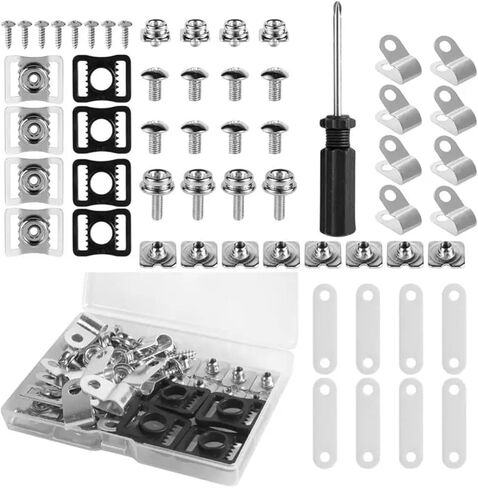 Hockey Helmet Repair Kit 57 Pcs/Sets of Hockey Helmet Repair Kits, Including Maintenance Tools in Saudi Arabia