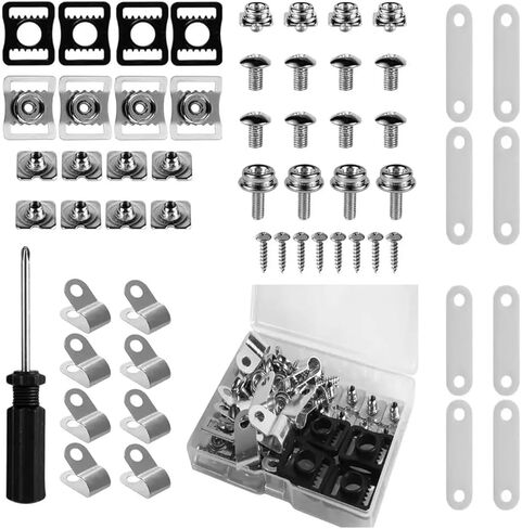 Hockey Helmet Repair Kit 57 Pcs/Sets of Hockey Helmet Repair Kits, Including Maintenance Tools in Saudi Arabia