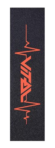 Grip Tape- Heartbeat Red in Saudi Arabia
