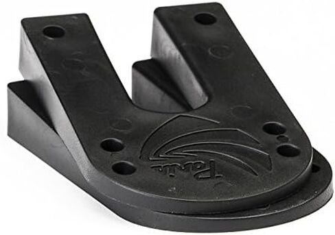 وسادة رفع إسفين 7° من باريس لألواح التزلج الطويلة (مجموعة من 2) in Kuwait