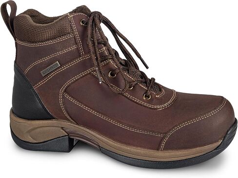 حذاء Ovation Versa RB 1.0 Hiker مقاس 9.5 M بني in Saudi Arabia
