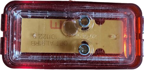 مقطورة قارب ضوء علامة LED أحمر. استبدال المصنع OEM 250-032131 in Kuwait