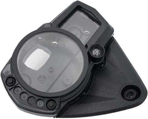 Motorcycle Odometer Digital Motorcycle Tachometer Tachometer Gauges Cluster Housing Shell Cover for Suzuki GSX-R1000 K5 GSXR 1000 2005 2006 in Saudi Arabia