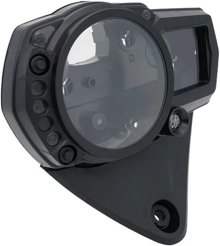 Motorcycle Odometer Digital Motorcycle Tachometer Tachometer Gauges Cluster Housing Shell Cover for Suzuki GSX-R1000 K5 GSXR 1000 2005 2006 in Saudi Arabia