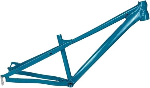 إطار BMX من سبائك الألومنيوم مقاس 26 بوصة 38 سم بثلاثة ألوان، محور خلفي 135 مم in Saudi Arabia