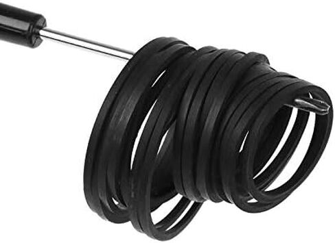 20 قطعة من أحزمة المطاط المسجل، 40-145 مم حزام مربع لآلة شريط الكاسيت in Kuwait