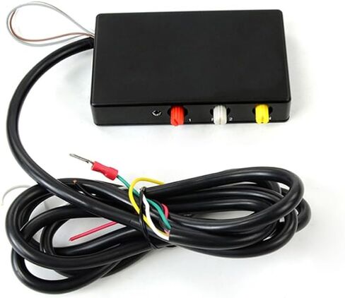 Car Truck Afterburner Rev Limiter Power Builder Flame Type B Universal Flame Kits Exhaust for Con Flame Thrower Kit for Car Motorcycle Kitchen Torch Truck Rev Limiter in Saudi Arabia