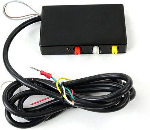 Car Truck Afterburner Rev Limiter Power Builder Flame Type B Universal Flame Kits Exhaust for Con Flame Thrower Kit for Car Motorcycle Kitchen Torch Truck Rev Limiter in Saudi Arabia