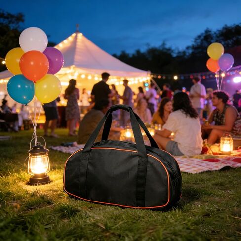 حقيبة حمل متوافقة مع JBL Boombox 4، حقيبة سفر واقية مع حزام كتف، غطاء مبطن مقاوم للصدمات لجهاز JBL Boombox 3 مع جيب جانبي in Kuwait