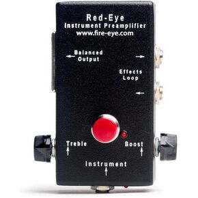Red-Eye Instrument Preamplifier in Saudi Arabia