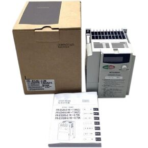 CungSu 1 PCS FR-E520-2.2K New and Sealed in Box Con Garantí FRE5202.2K with Warranty and Fast in Kuwait