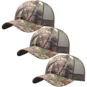 Camouflage Cap, Adjustable Mesh Sun Hat, Summer Sports Cap, Military Cap in Kuwait