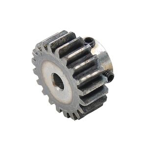 Steel Heavy Duty Motor Pinion Gear 1Pcs 12T/15T-25T Quenching 1.5 Module .5M Spur Gear Bore 12mm Motor Steel Mechanical Transmission(1.5M 17T) in Kuwait