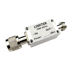 1 قطعة PIN ديود RF المحدد 10M-6 جيجا هرتز + 10dBm ، + 20dBm ، 0dBm N واجهة الرأس (30dBm) in Kuwait