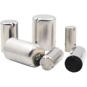304 Stainless Steel Test Tube Caps (100, 21#) in Saudi Arabia