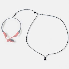 Bone Conduction Headphones Lanyard, Cord Chain Support, Anti-Loss Strap for Surfing, Swimming, Running. MP3 Player Landyard for Sports. Don't Lose Your Bone Conduction Headphones. in Saudi Arabia