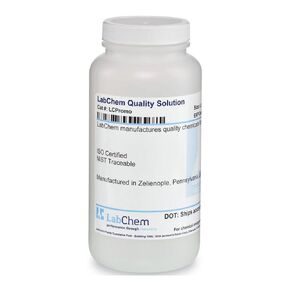 LabChem LC201201 ثيوسيانات البوتاسيوم، ACS، ملح، 500 جرام الوزن in Kuwait