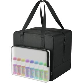 مجموعات ألعاب بينجو، حقيبة حمل ذات سعة كبيرة، حقيبة بينجو داوبر لحمل ملحقات الألعاب والقفص الدوار، حقيبة حمل محمولة للألعاب العائلية ليلاً، والحفلات، وحقيبة فقط in Kuwait