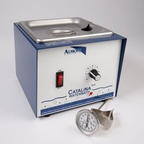 Hager 42904 Catalina Waterbath 2000 110V Stainless Steel Basin in Kuwait