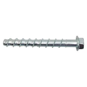 Powers Fasteners PFM1411100 Concrete Anchor Screw, 1/4" x 3" in Saudi Arabia